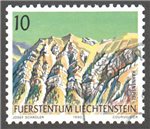 Liechtenstein Scott 931 Used